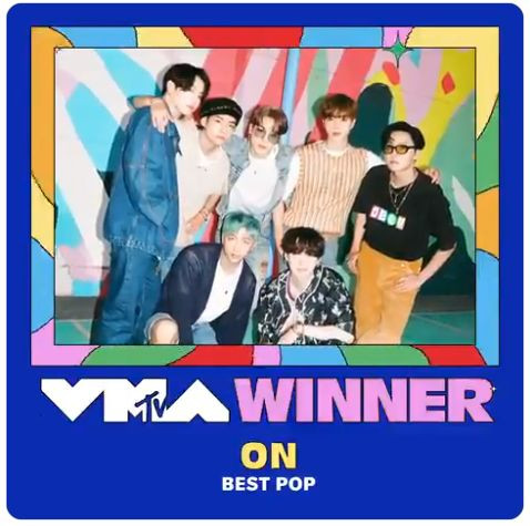 BTS đại thắng tại “VMAs 2020”, lần đầu tiên mang “Dynamite” lên sân khấu ảnh 3