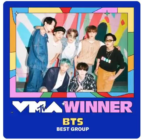 BTS đại thắng tại “VMAs 2020”, lần đầu tiên mang “Dynamite” lên sân khấu ảnh 1