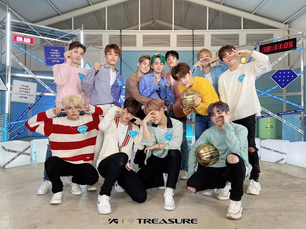 Nhóm nhạc tân binh TREASURE của YG “gây bão” quốc tế nhưng “im thin thít” ở quê nhà ảnh 3