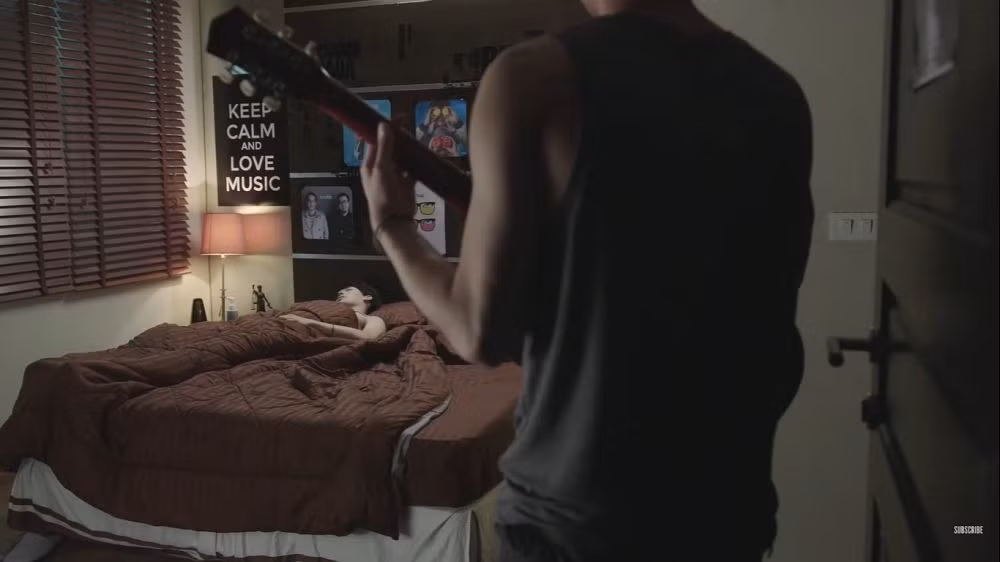 “Still 2gether“: Sarawat - Tine khiến fan bấn loạn với hàng loạt hành động lãng mạn ảnh 1