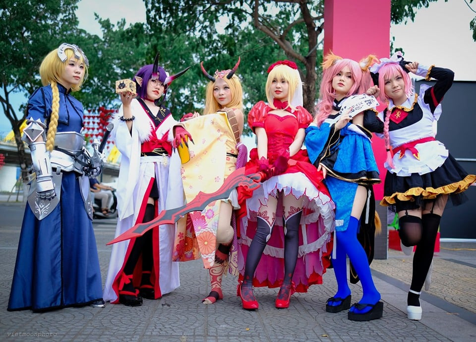 Manga và Anime: Hành trình 20 năm đắp xây bầu trời tuổi thơ teen Việt (phần 2) ảnh 10