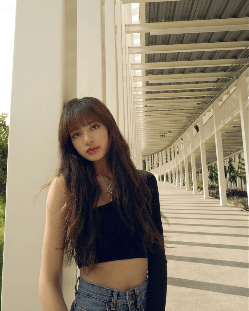 “Bá đạo” như Lisa (BLACKPINK), dù nổi giận hay nghiêm khắc cũng hút hồn fan vì quá xinh ảnh 10