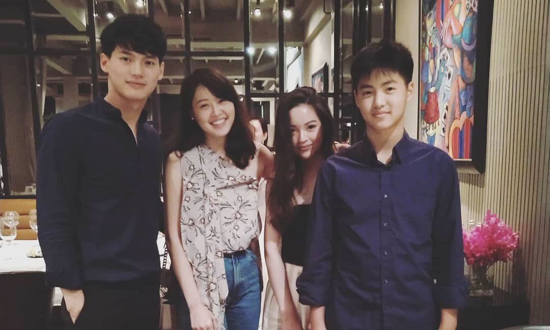 8 bí mật chưa chắc bạn đã biết về chàng nam thần Win (2gether The Series) ảnh 7