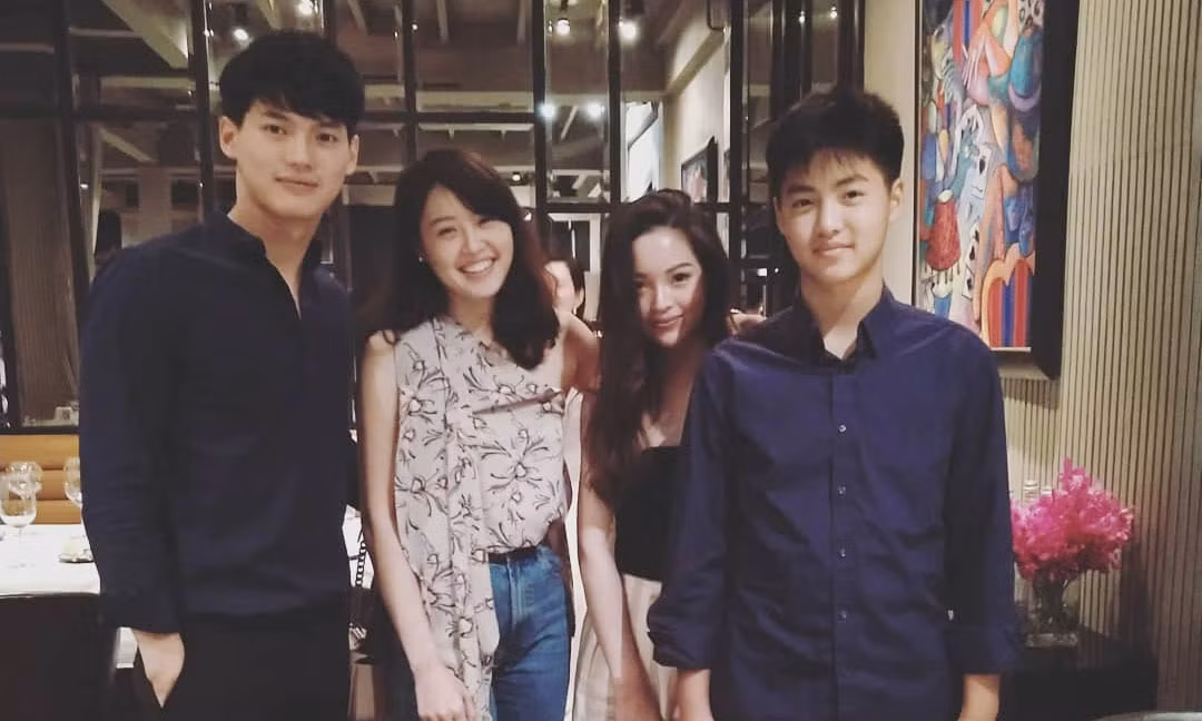 8 bí mật chưa chắc bạn đã biết về chàng nam thần Win (2gether The Series) ảnh 7