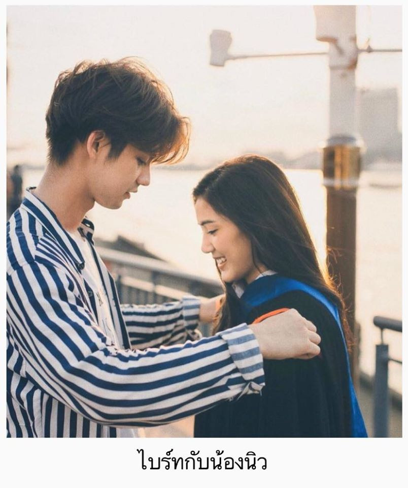 Bright (2gether The Series) “bỗng dưng dính đạn” vì liên hoàn phốt của bạn gái ảnh 2