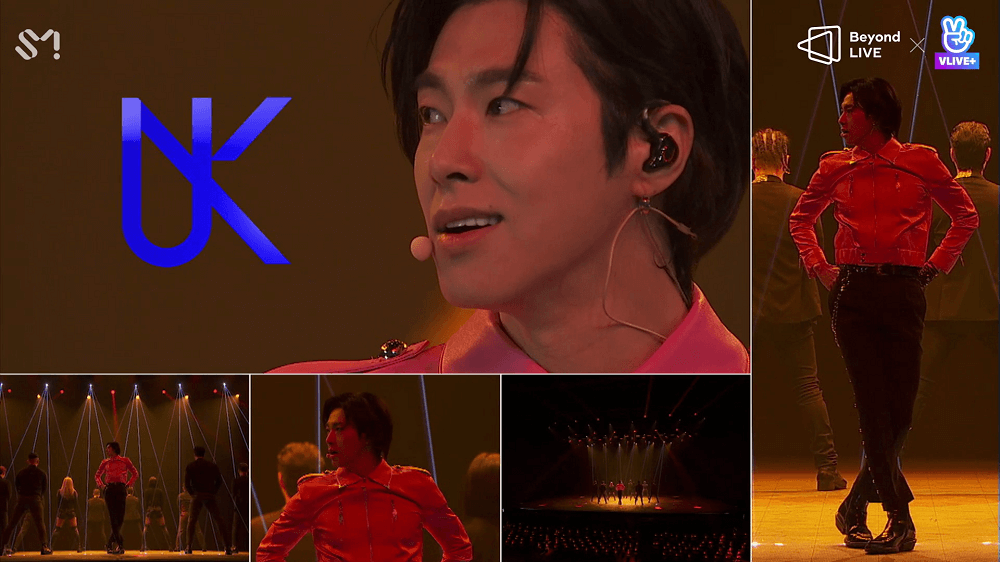 TVXQ chứng tỏ sức hút mãnh liệt theo năm tháng trong concert online “Beyond The T“ ảnh 2