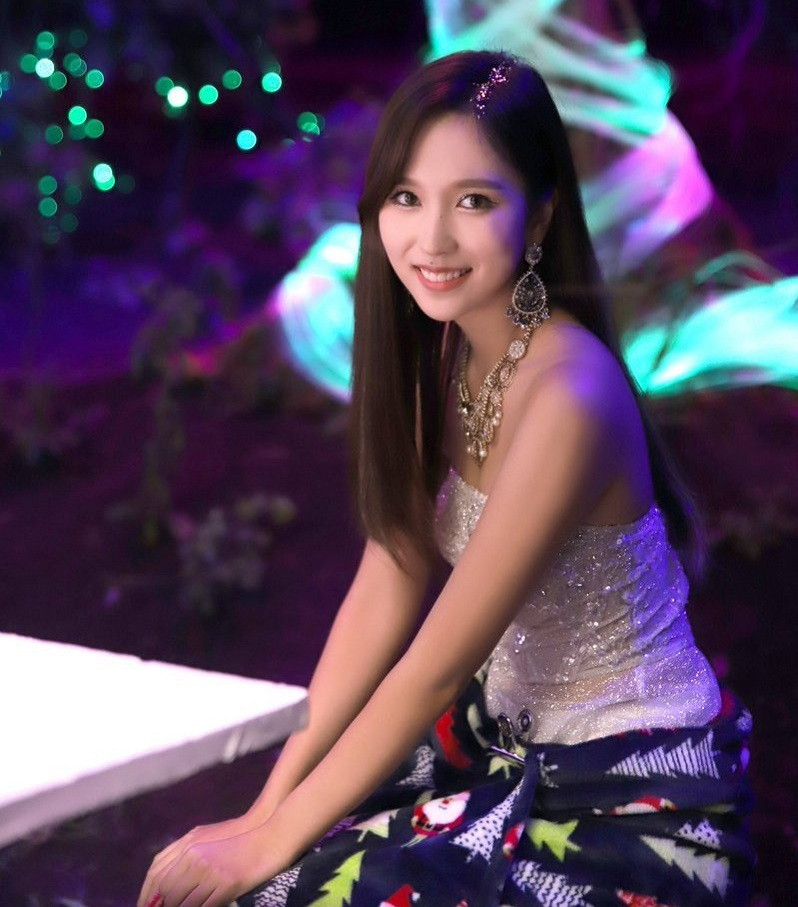 Mina (TWICE) - Nàng công chúa tài sắc khiến bao người thương nhớ ảnh 2