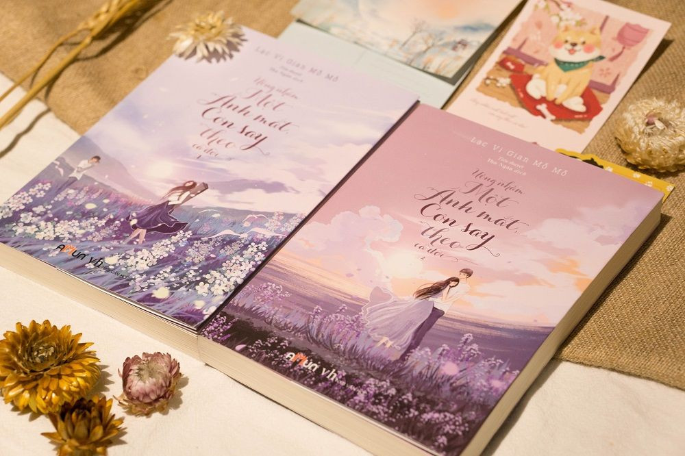 Câu thơ nổi tiếng của Việt Nam bị hô biến thành tên bản dịch truyện ngôn tình Trung Quốc ảnh 3