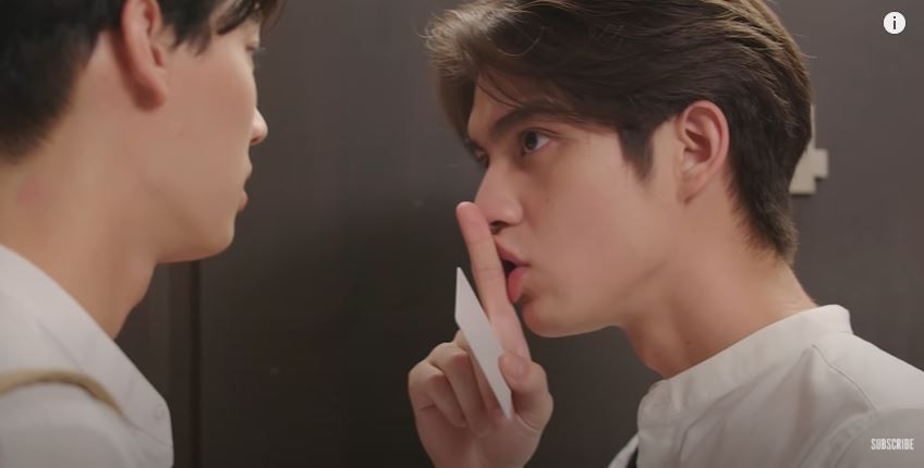 Still 2gether: Cảnh khóc của Tine khiến mạng xã hội Thái “dậy sóng” vì quá xuất sắc ảnh 1