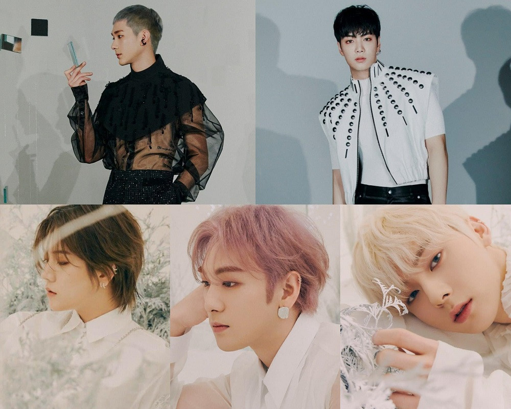 NU'EST “lột xác” mới lạ trong MV “I'm In Trouble” khiến L.O./\.E gặp “rắc rối” to ảnh 4