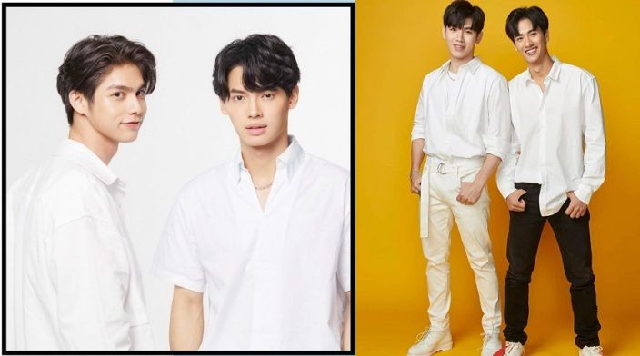 “Tứ đại couple boylove” BrightWin, SingtoKrist, OffGun, TayNew hội ngộ tại FANTOPIA 2020 ảnh 1