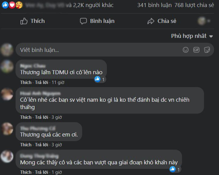 Hàng trăm sinh viên ĐH Thủ Dầu Một trở lại trường từ sáng sớm, đón Tết trong khu cách ly ảnh 6