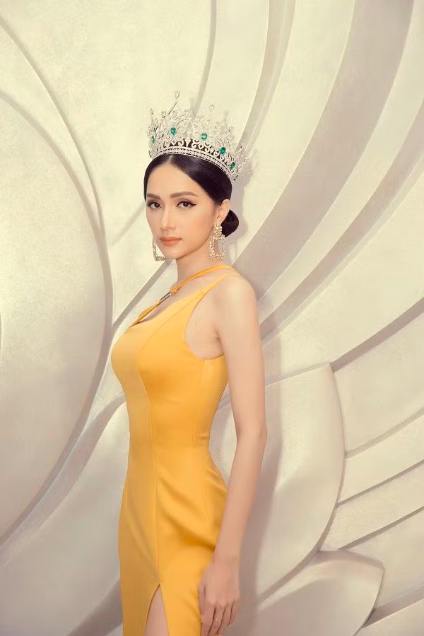 Hoa hậu Hương Giang ủng hộ 10 tấn gạo cho Đà Nẵng chống dịch COVID-19 ảnh 3