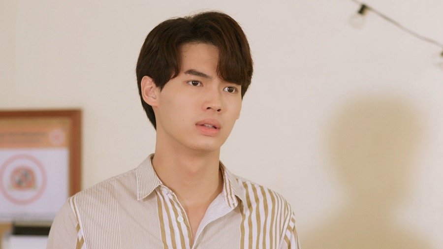 2gether The Series: Trúc Anh (The Face) vào vai “tiểu tam”, Tine khóc ngất khi bị lừa dối ảnh 9