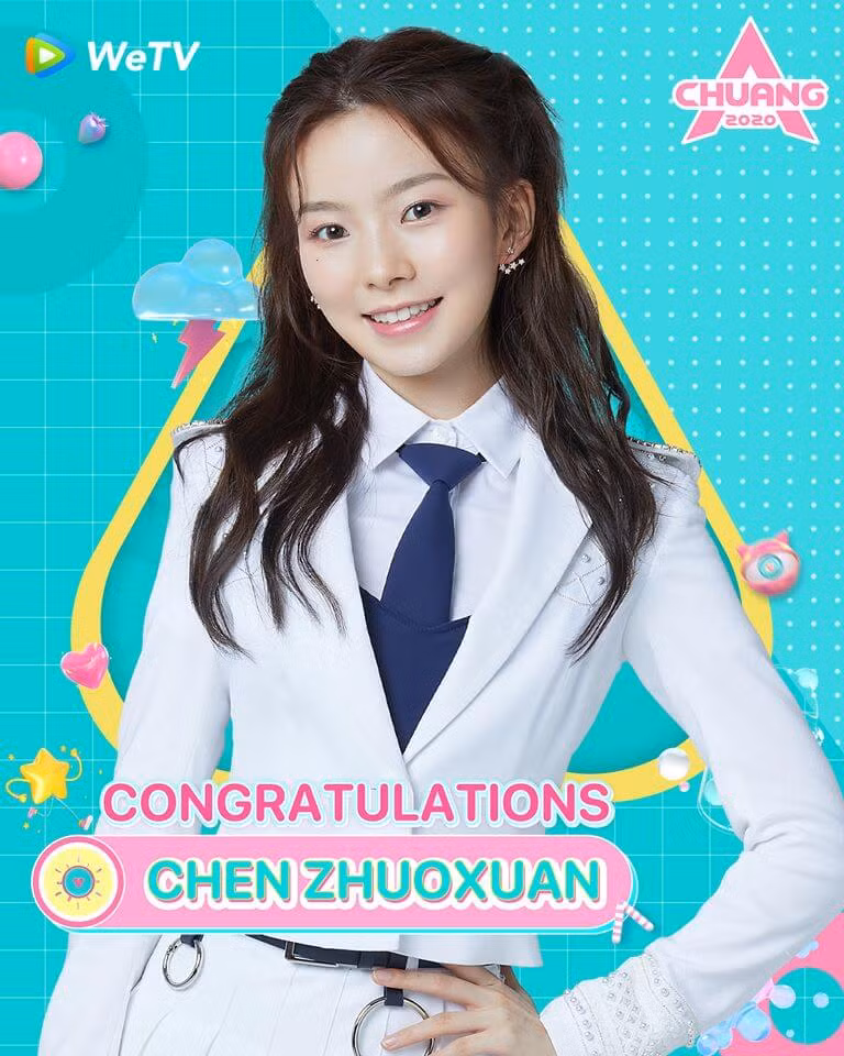 Chung kết “Sáng tạo doanh 2020“: Từ Nghệ Dương bị loại, tên nhóm làm fan “rớt nước mắt” ảnh 4