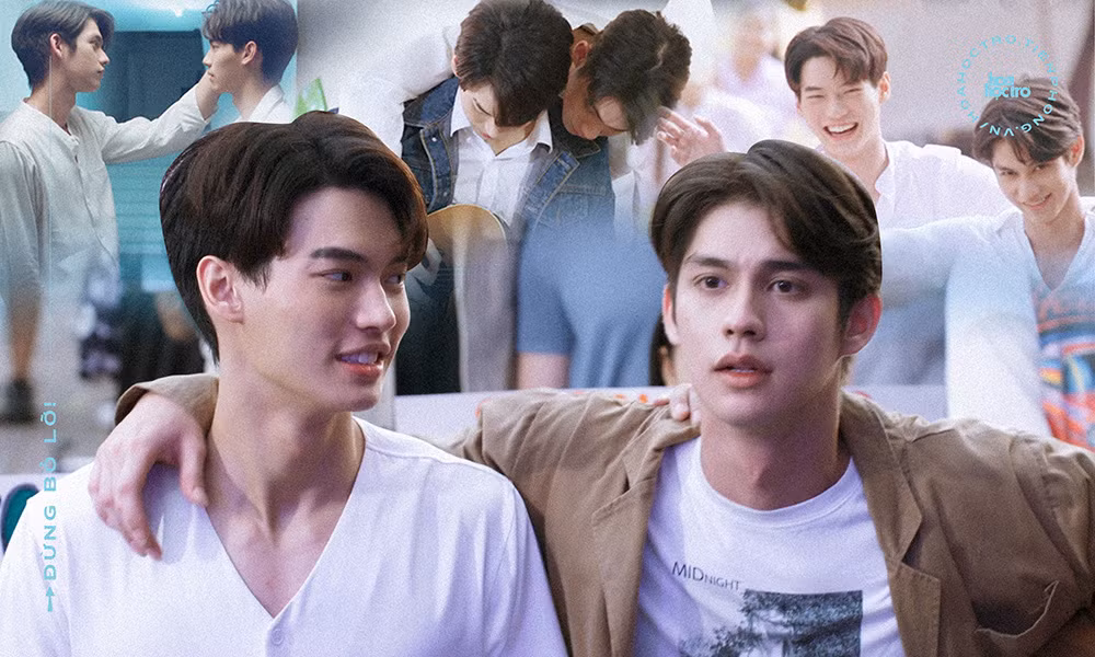 Hành trình fangirl: “Gặp” Bright (2gether The Series) tại “đại bản doanh” GMMTV ảnh 8