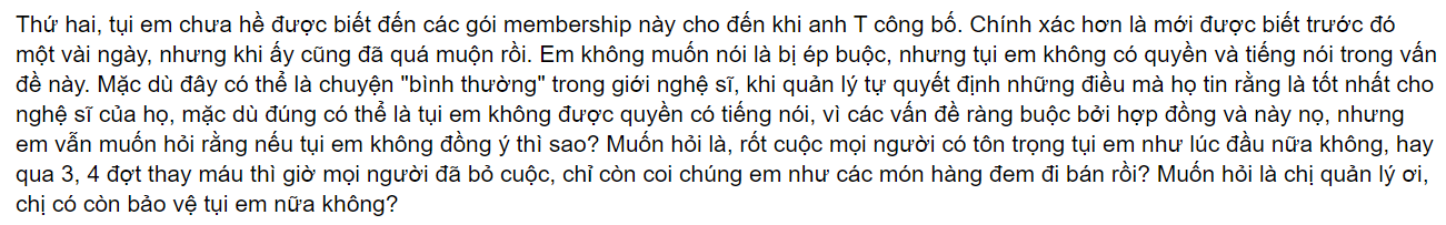 SỐC: Chi 30 triệu đồng, fan sẽ được đi ăn riêng 1-1 với một cô gái trong SGO48? ảnh 3