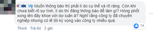 Lệ Trang (SGO48) bất ngờ bị đình chỉ mọi hoạt động sau khi xuất hiện confession ẩn danh ảnh 6