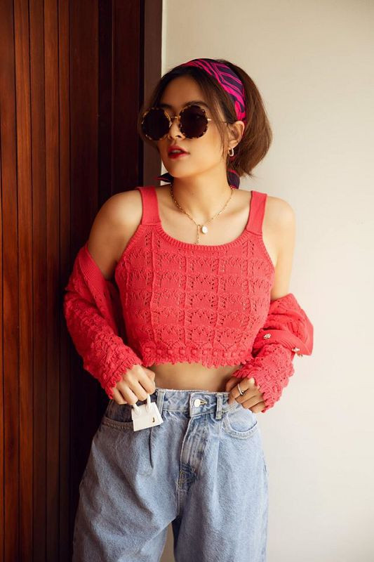 Mini bag - Túi xách tí hon “nhỏ mà có võ”, được các mỹ nhân V-Biz vô cùng “cưng chiều” ảnh 4