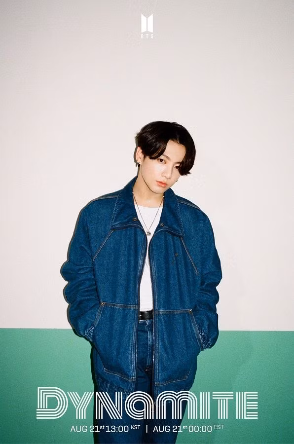 BTS “tấn công” bằng ảnh teaser “Dynamite”, dù biết trước nhưng ARMY chẳng thể đề phòng ảnh 3