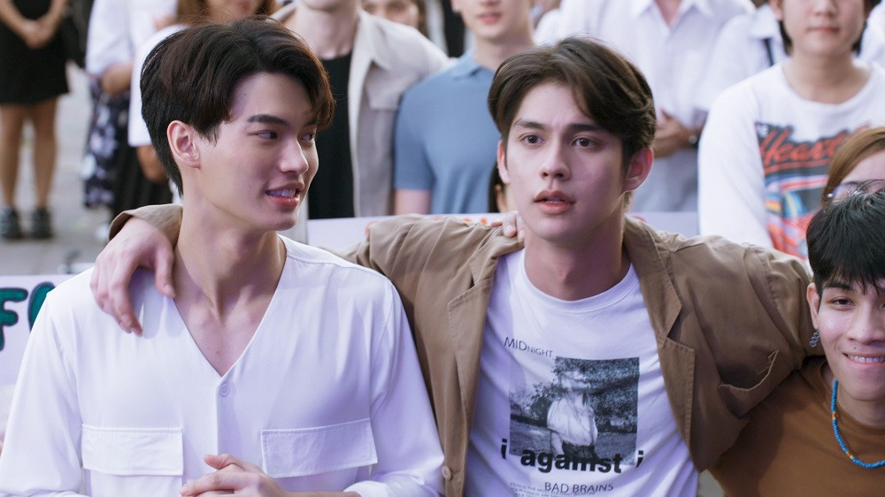 2gether The Series tập cuối: Hồi kết đẹp cho chuyến hành trình theo đuổi hạnh phúc ảnh 8