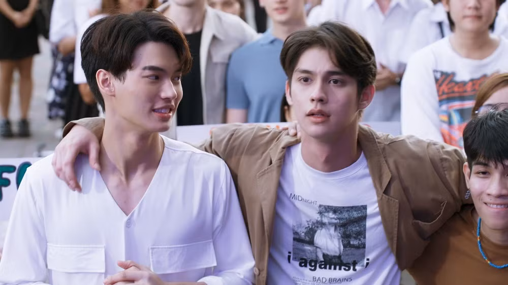 2gether The Series tập cuối: Hồi kết đẹp cho chuyến hành trình theo đuổi hạnh phúc ảnh 8