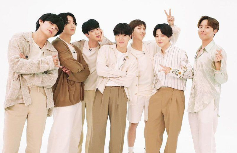 BTS “tấn công” bằng ảnh teaser “Dynamite”, dù biết trước nhưng ARMY chẳng thể đề phòng ảnh 10