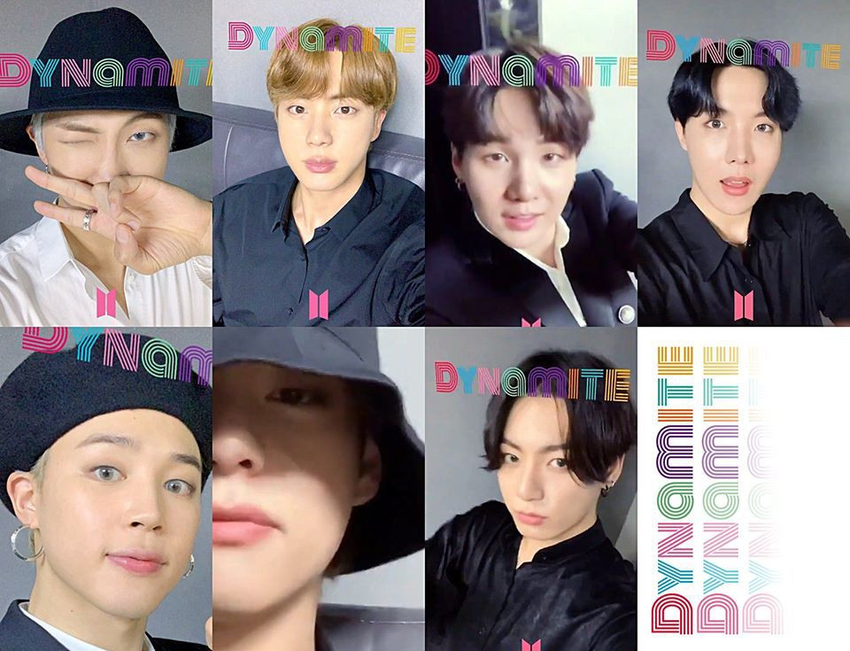 BTS “tấn công” bằng ảnh teaser “Dynamite”, dù biết trước nhưng ARMY chẳng thể đề phòng ảnh 11