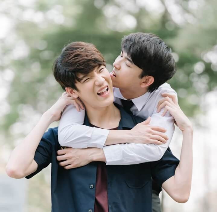 “Why R U? The Series” và những câu chuyện tình yêu gây thương nhớ ảnh 3