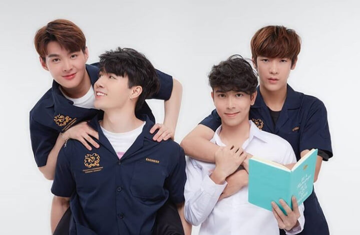 “Why R U? The Series” và những câu chuyện tình yêu gây thương nhớ ảnh 4