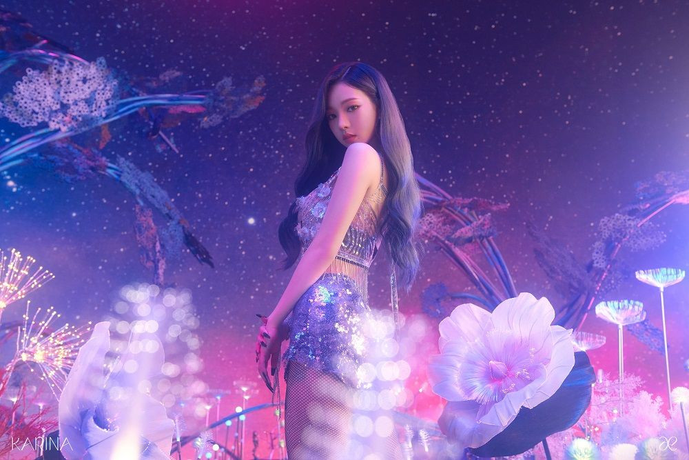 Thành viên thứ hai của aespa: Tưởng ai xa lạ hóa ra là một gương mặt thân quen ảnh 3