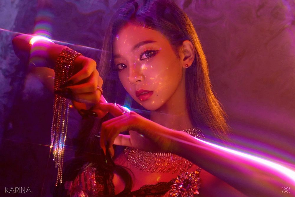 Thành viên thứ hai của aespa: Tưởng ai xa lạ hóa ra là một gương mặt thân quen ảnh 2