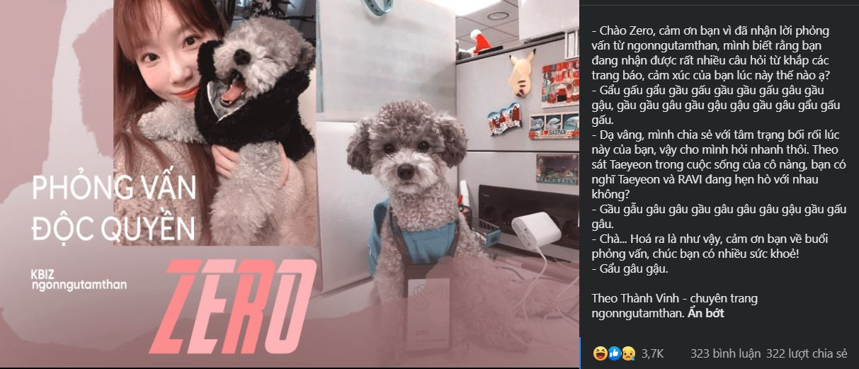 “Sen” vướng tin hẹn hò, cớ sao “boss” nhà Taeyeon bị gọi tên khắp mọi miền page? ảnh 5