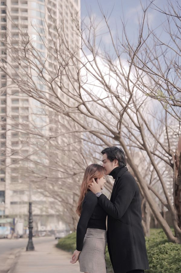 Đà Nẵng mới có con đường mùa Đông chuẩn phim Hàn, check-in bao ảnh nghìn like ảnh 4