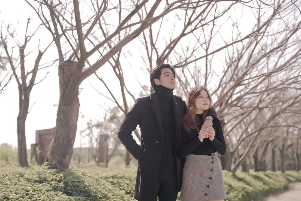 Đà Nẵng mới có con đường mùa Đông chuẩn phim Hàn, check-in bao ảnh nghìn like ảnh 5