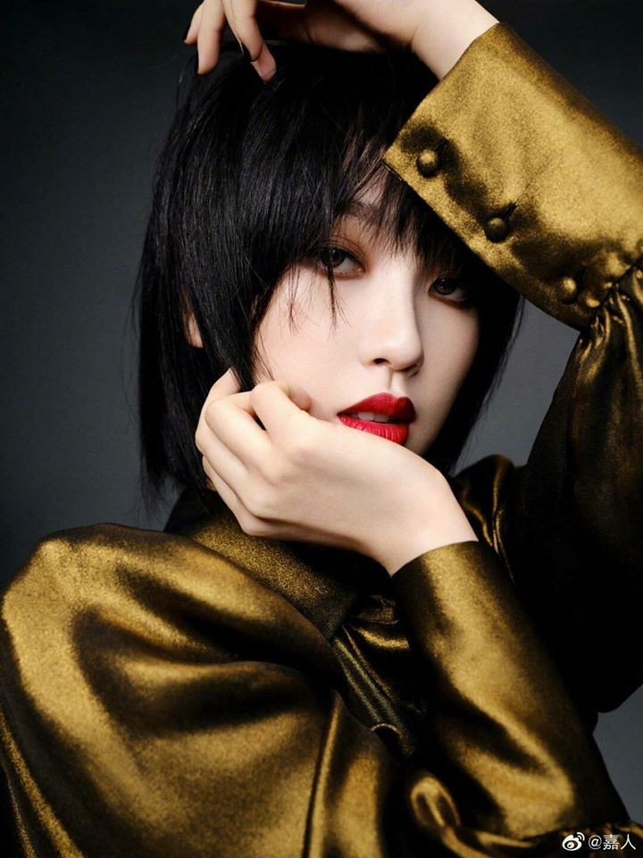 Ngu Thư Hân (THE9) bất ngờ được Yves Saint Laurent “chọn mặt gửi vàng“ ảnh 5