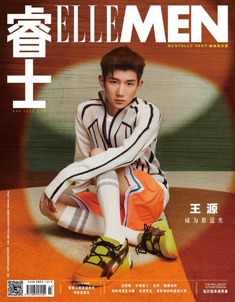 C-Biz tuần qua: Ngô Diệc Phàm - Lộc Hàm bất ngờ song ca, Vương Nhất Bác “tẩu tán” tạp chí ảnh 4