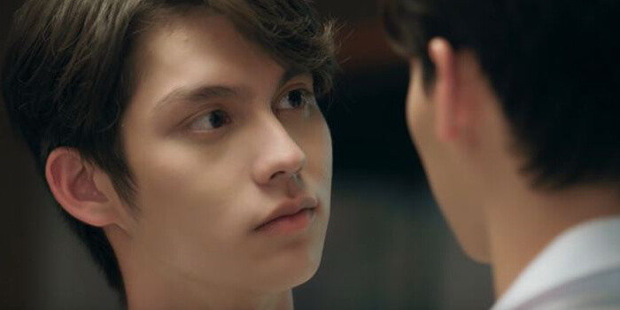 2gether The Series: Thấy Tine bị tình địch nhăm nhe, Sarawat quyết định tỏ tình luôn ảnh 6