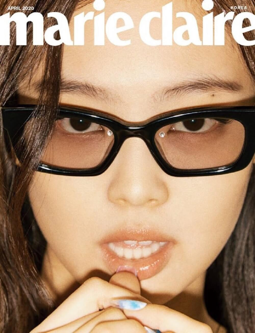 Ngắm Jennie (BLACKPINK) đầy khí chất trên trang bìa tạp chí Marie Claire tháng 4 ảnh 4