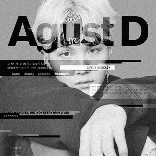 Suga (BTS) - Agust D: Hai nghệ danh, hai bản ngã cùng tạo nên một Min Yoongi độc nhất ảnh 3