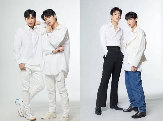 “Tứ đại couple boylove” BrightWin, SingtoKrist, OffGun, TayNew hội ngộ tại FANTOPIA 2020 ảnh 2