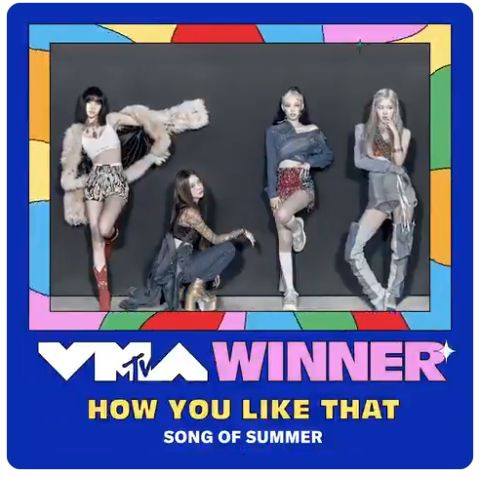 BLACKPINK làm nên điều kỳ diệu cho girlgroup K-Pop tại giải thưởng VMAs 2020 ảnh 2