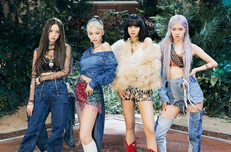 BLACKPINK làm nên điều kỳ diệu cho girlgroup K-Pop tại giải thưởng VMAs 2020 ảnh 1