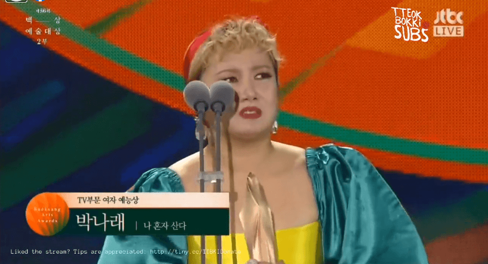 “Baeksang 2020“: Được đề cử rất nhiều nhưng “Hạ Cánh Nơi Anh” nhận lại chẳng bao nhiêu ảnh 14