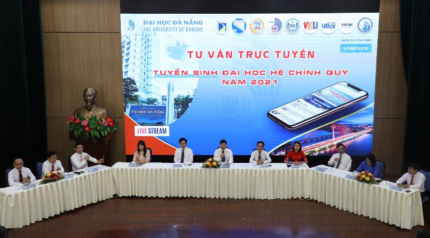 Đại học Đà Nẵng mở rộng thêm “cánh cửa” vào trường cho các thí sinh ảnh 1