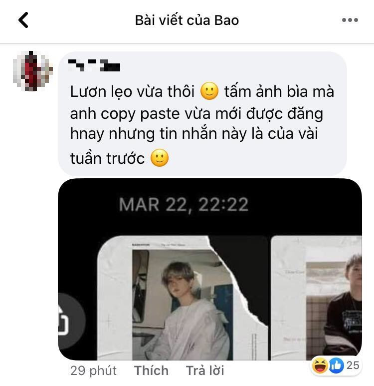 Bị tố “đạo nhái” Baekhyun (EXO), B Ray lên tiếng thanh minh, “chuyền bóng” sang designer ảnh 4