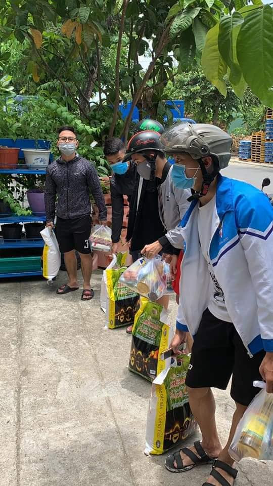 Đà Nẵng: “Cô chủ nhà trọ trong truyền thuyết” khiến sinh viên “lụy tim” trong mùa dịch ảnh 3