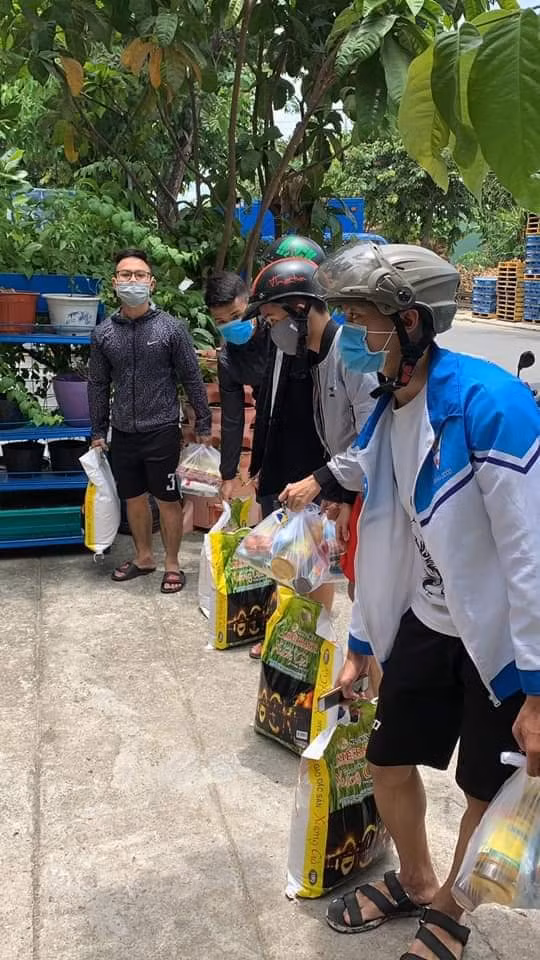 Đà Nẵng: “Cô chủ nhà trọ trong truyền thuyết” khiến sinh viên “lụy tim” trong mùa dịch ảnh 3