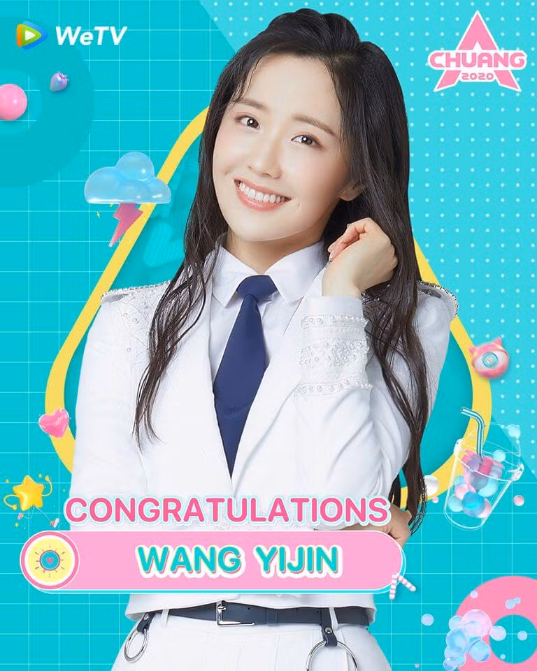 Chung kết “Sáng tạo doanh 2020“: Từ Nghệ Dương bị loại, tên nhóm làm fan “rớt nước mắt” ảnh 3