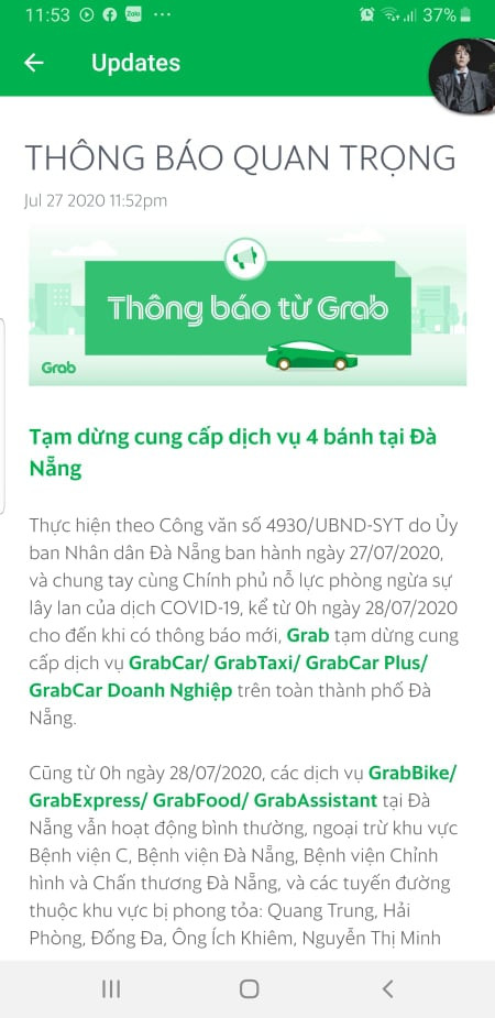 Dừng bay Đà Nẵng từ 0h ngày 28/7, các hãng hàng không hỗ trợ khách hàng đã đặt vé thế nào? ảnh 3